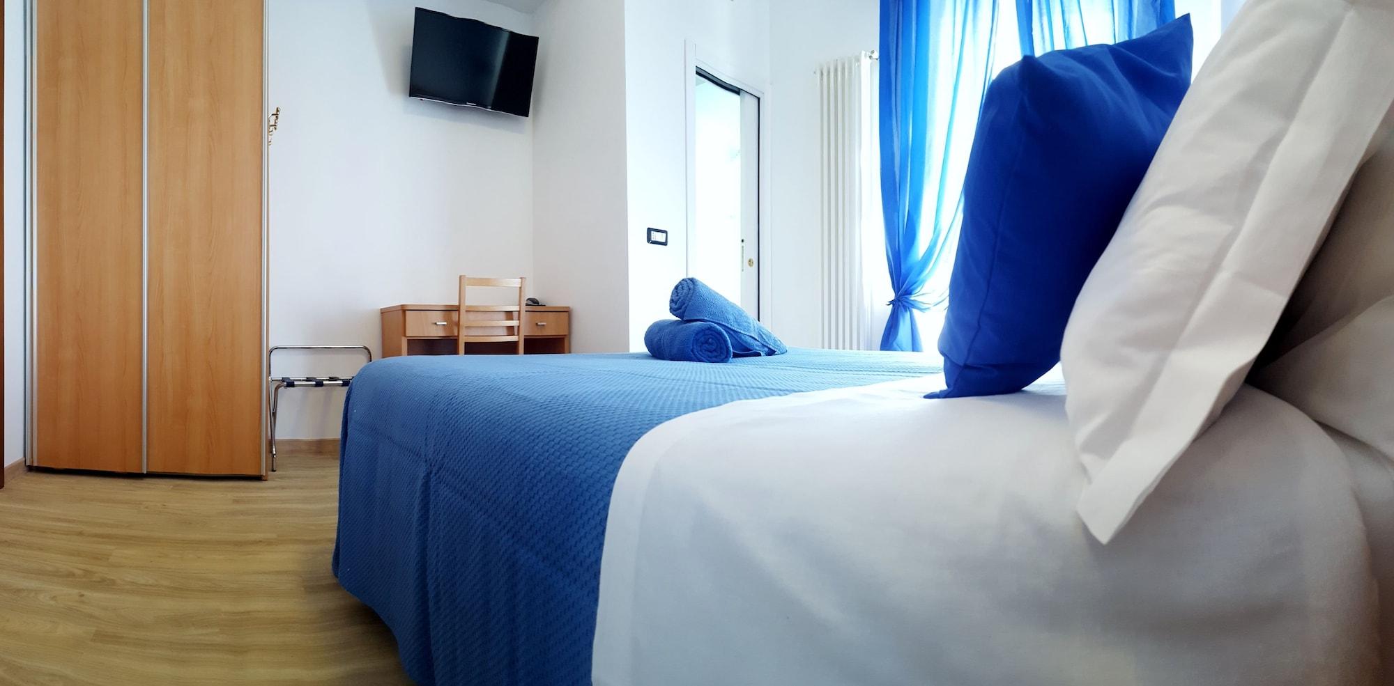 Hotel Mare Blu -- Boutique Pineto Dış mekan fotoğraf