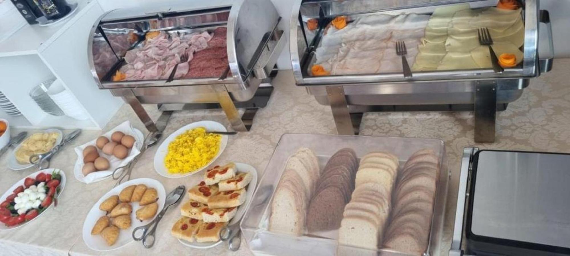 Hotel Mare Blu -- Boutique Pineto Dış mekan fotoğraf