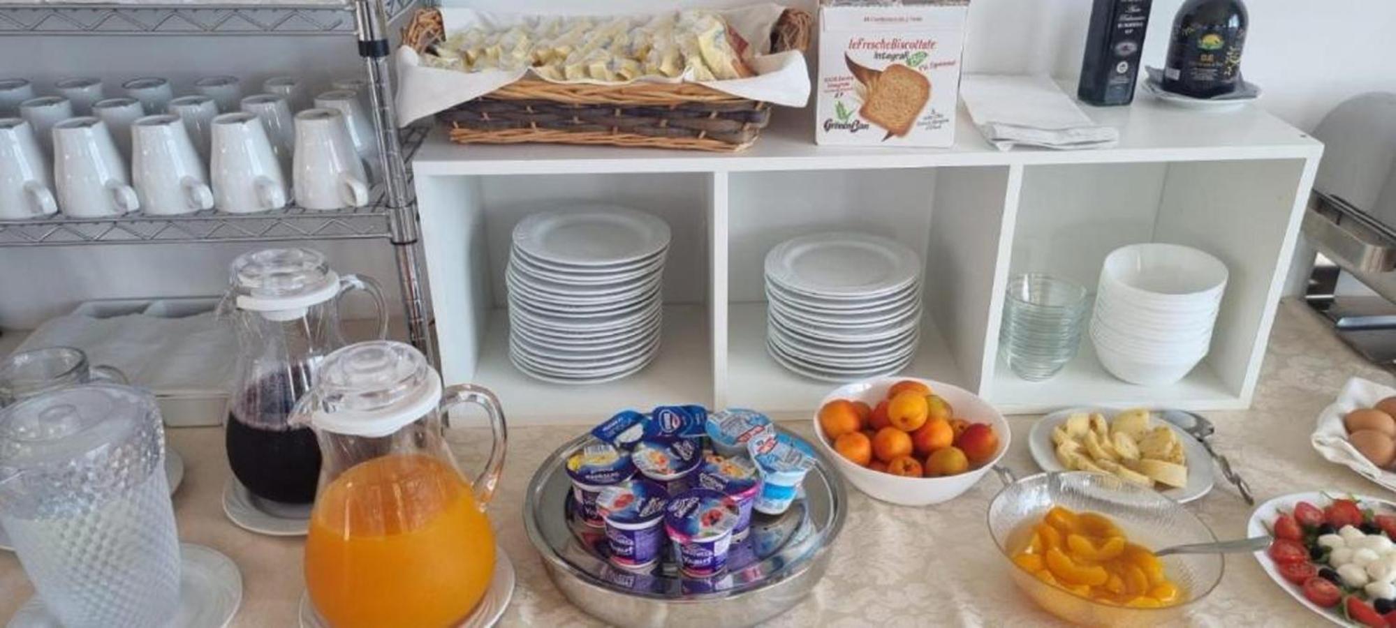 Hotel Mare Blu -- Boutique Pineto Dış mekan fotoğraf