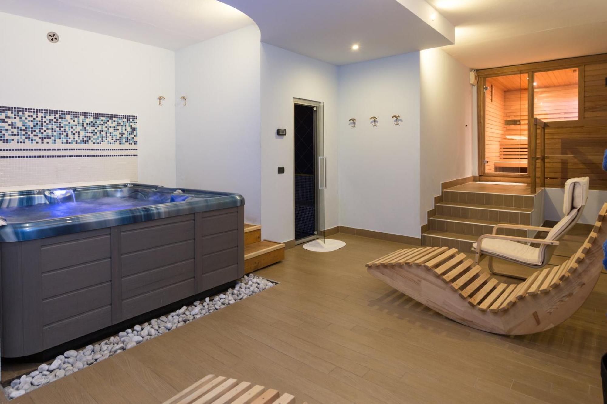 Hotel Mare Blu -- Boutique Pineto Dış mekan fotoğraf
