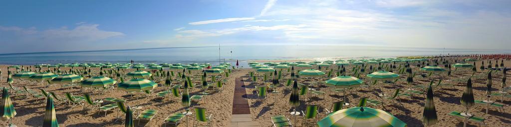 Hotel Mare Blu -- Boutique Pineto Dış mekan fotoğraf