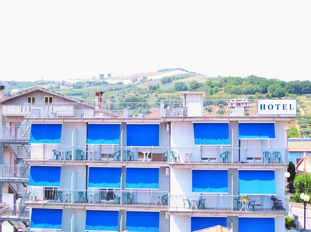 Hotel Mare Blu -- Boutique Pineto Dış mekan fotoğraf